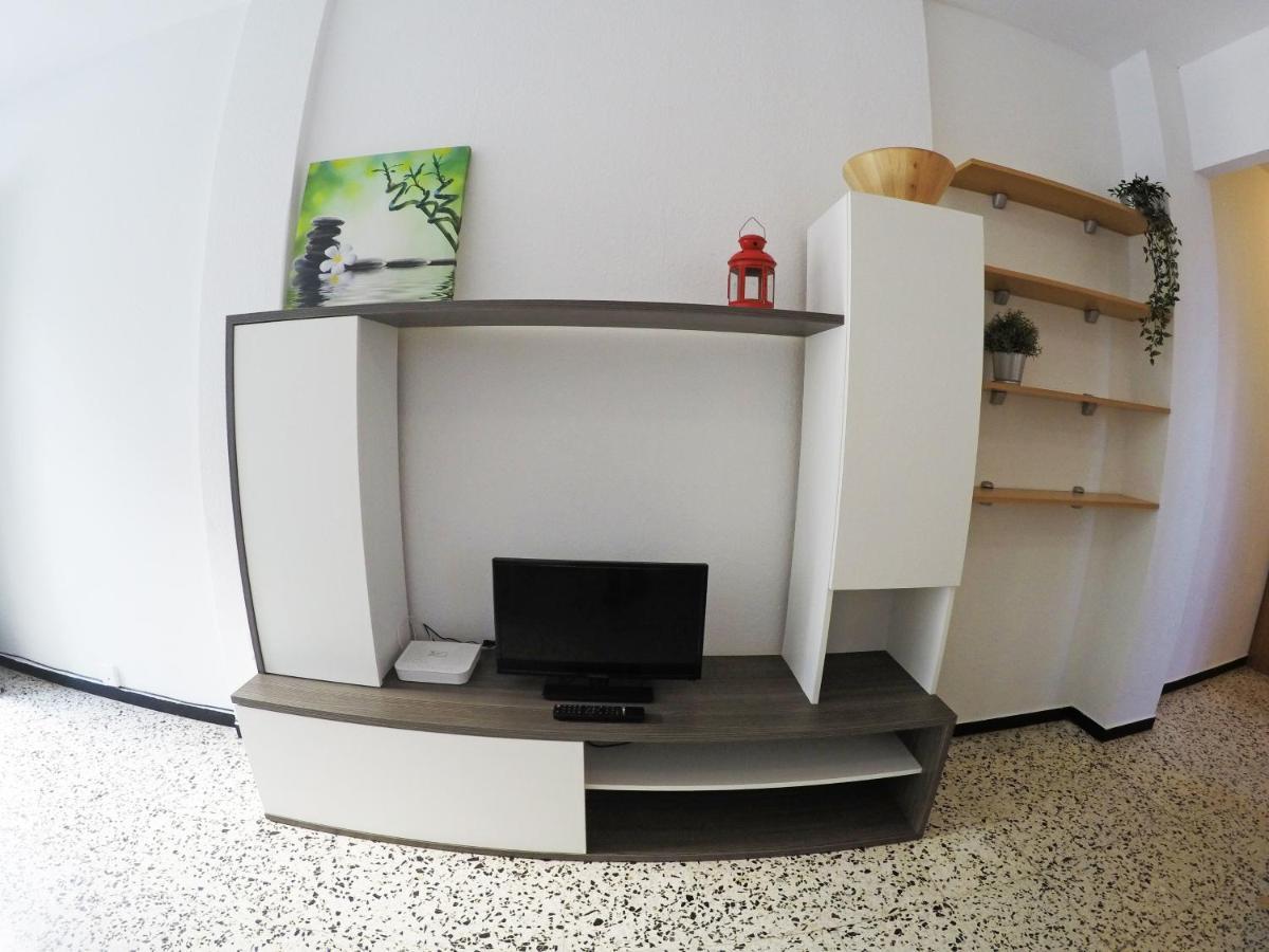 Fleitas Penthouse With Terrace Lägenhet San Andrés Exteriör bild