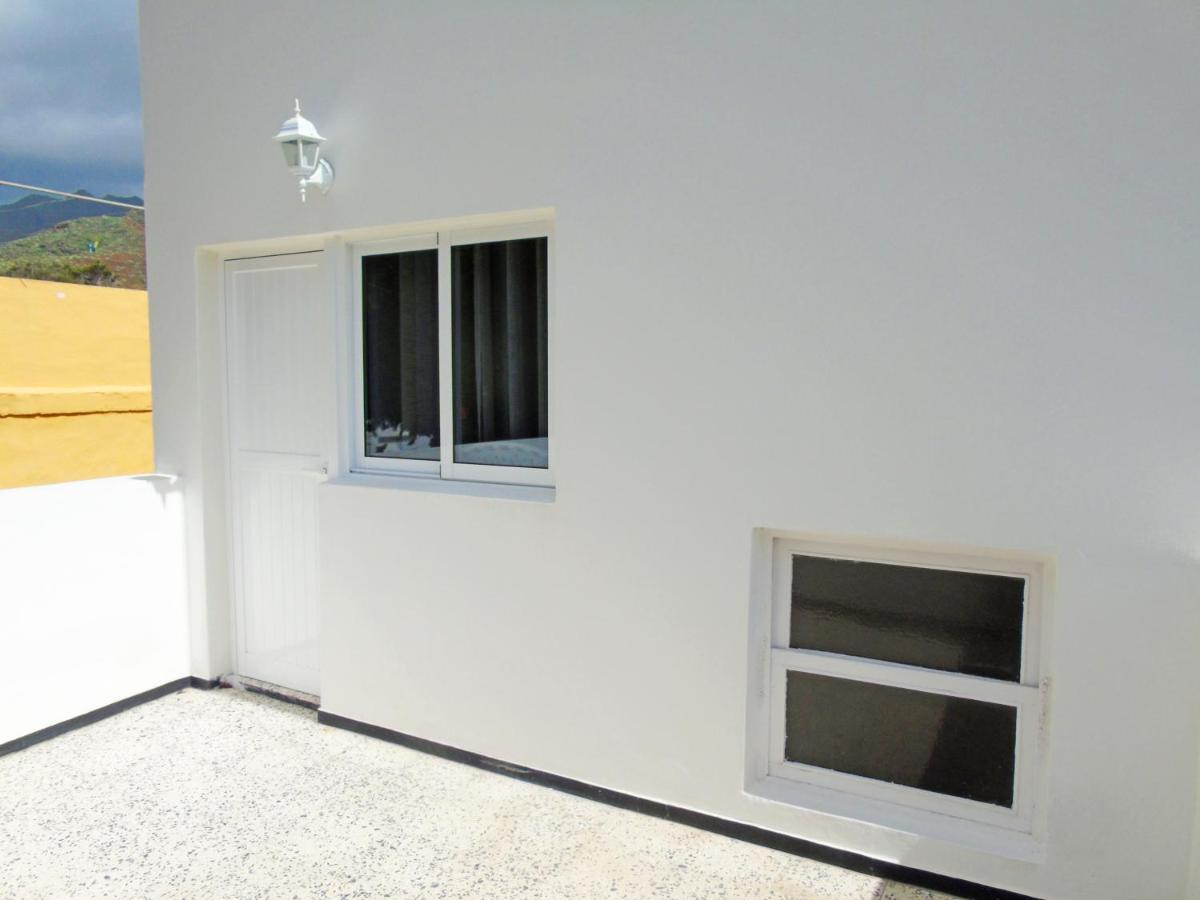 Fleitas Penthouse With Terrace Lägenhet San Andrés Exteriör bild